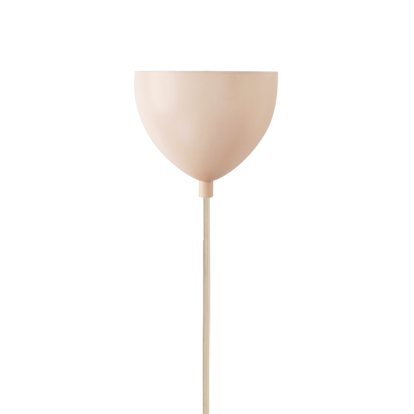 Artist LED Large pendant Light 25W 3000K Dusty Rose - 2420223057