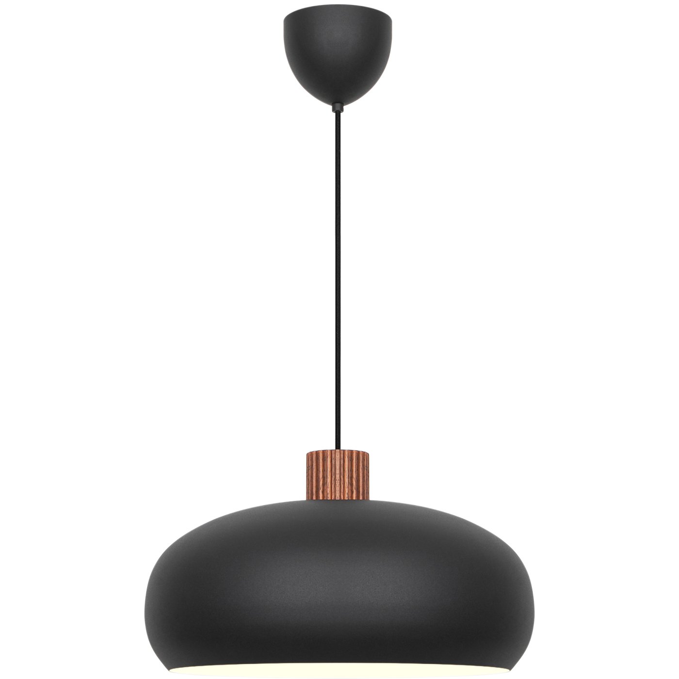 Aurelio Pendant Light Black - 2520103003
