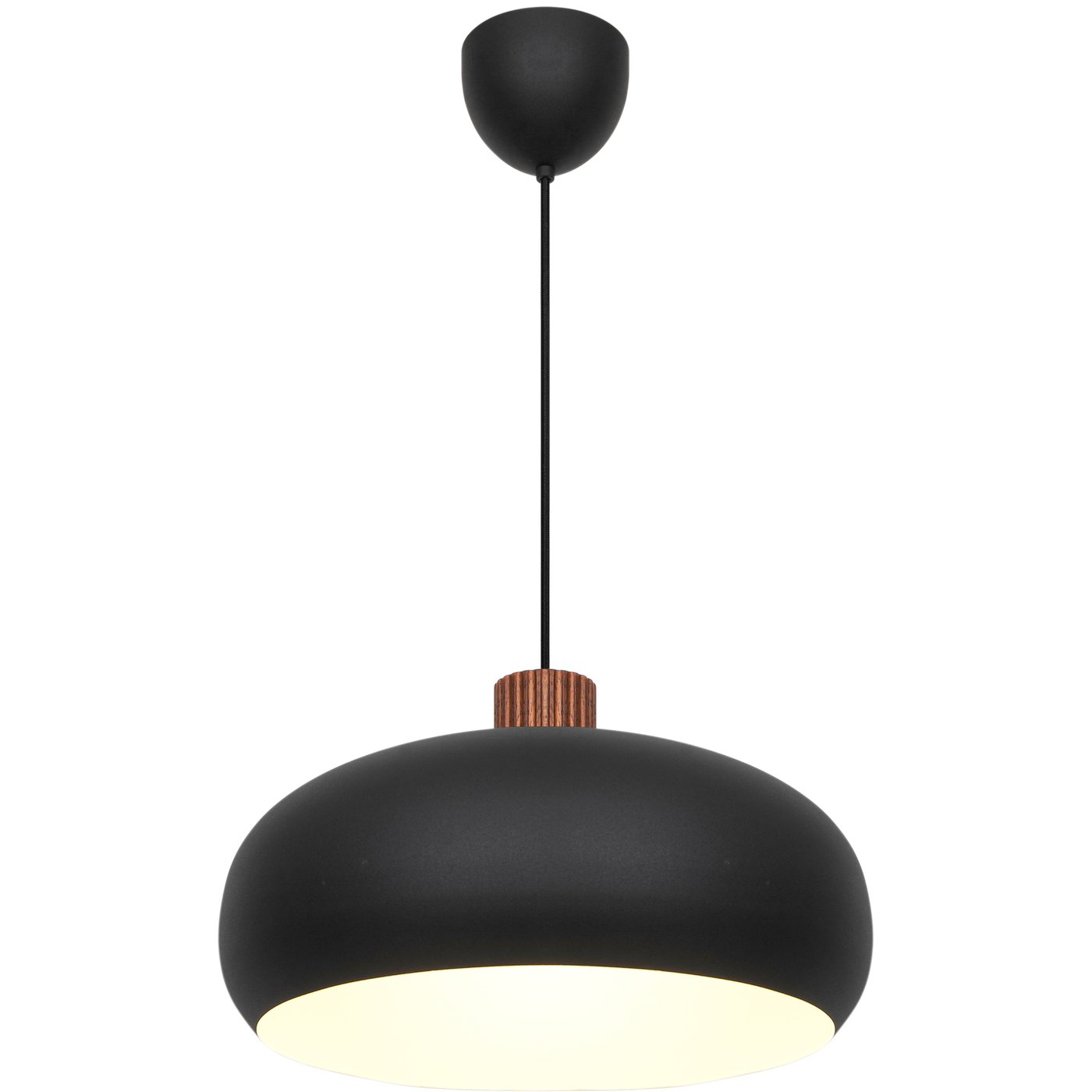 Aurelio Pendant Light Black - 2520103003