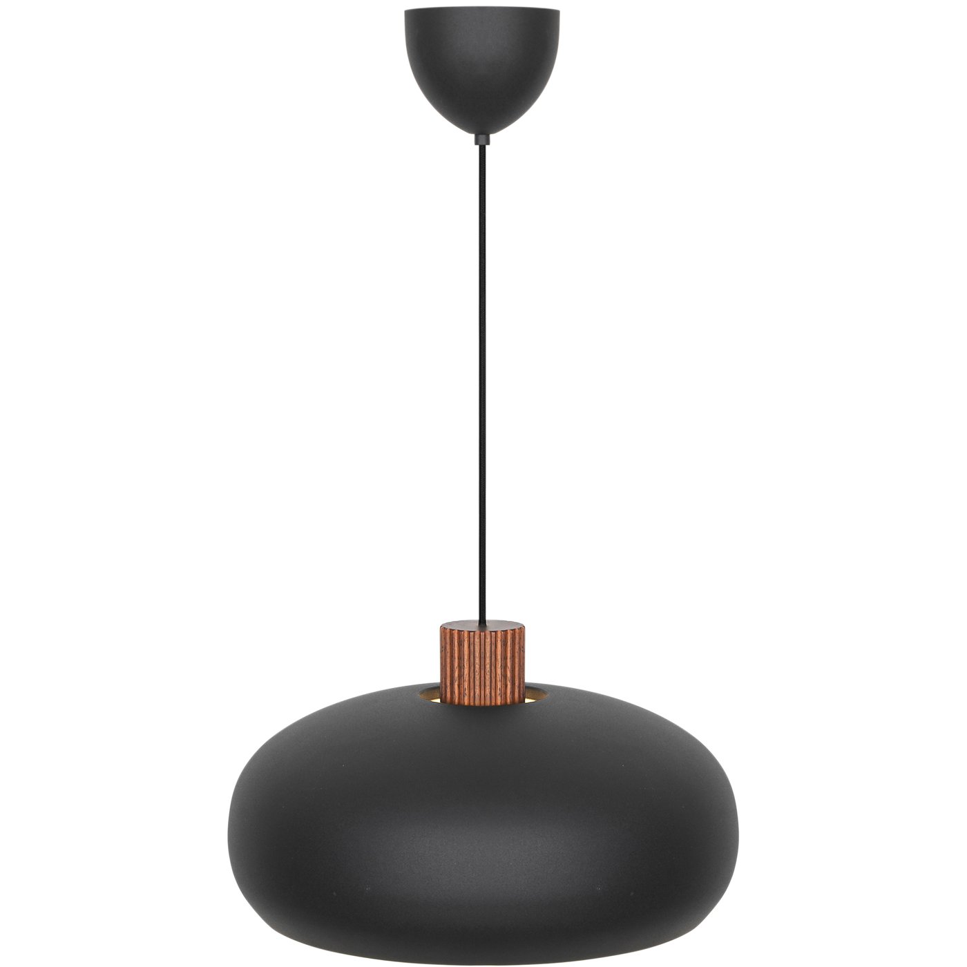 Aurelio Pendant Light Black - 2520103003