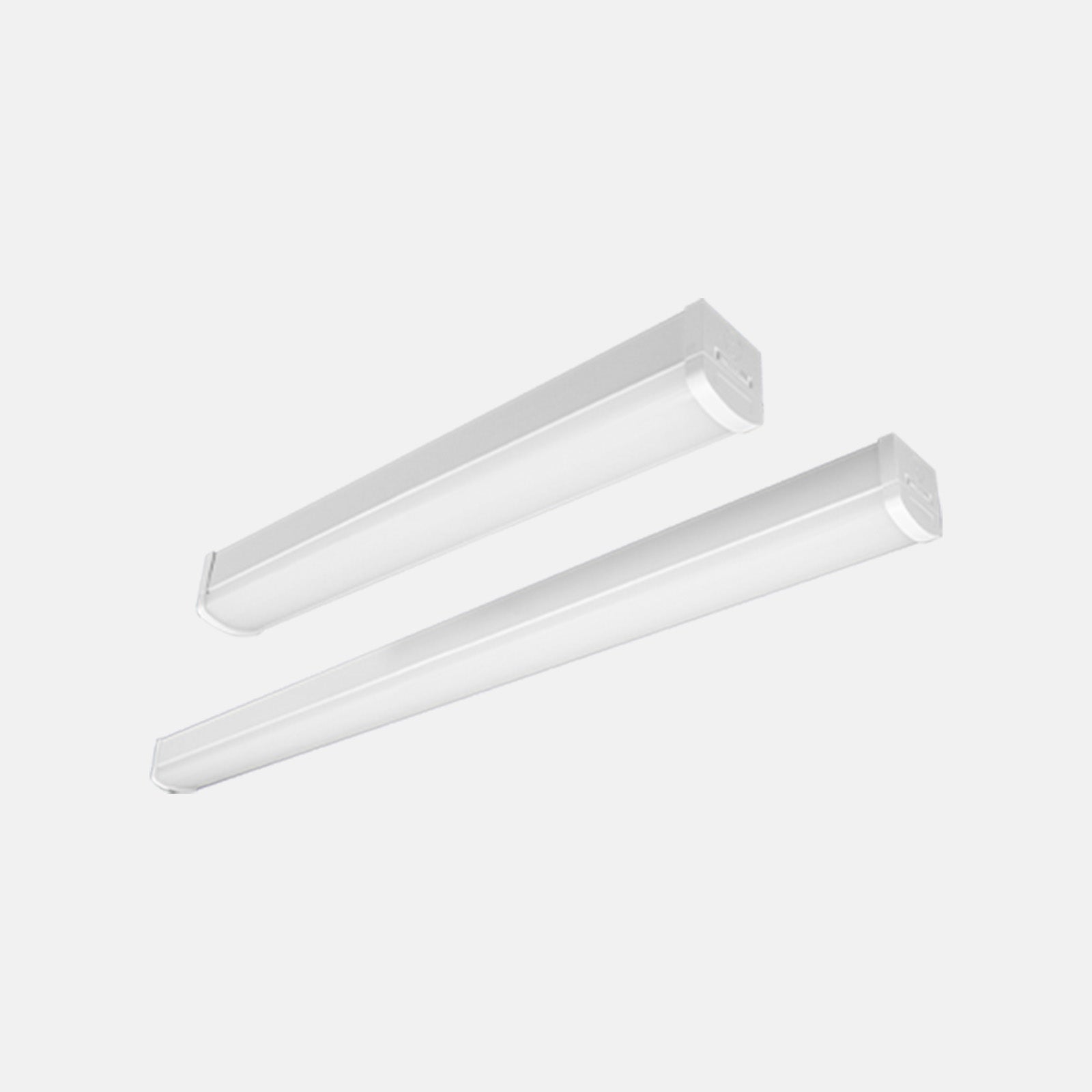 Balmoral 1200mm LED Batten Light With Sensor 20W-40W Tri Colour White - BM2040CTP-S26