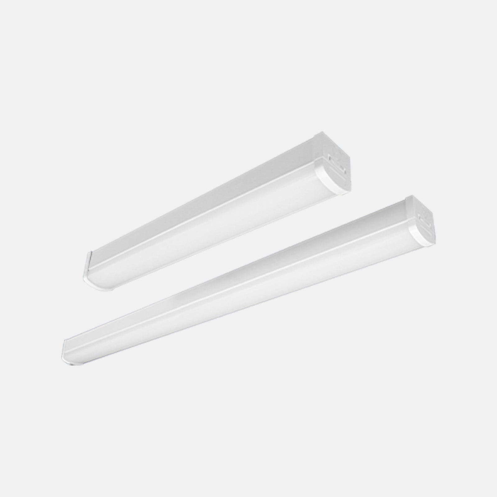 Balmoral 1200mm LED Emergency Batten Light 20W-40W Tri Colour White - BM2040CTP-E01