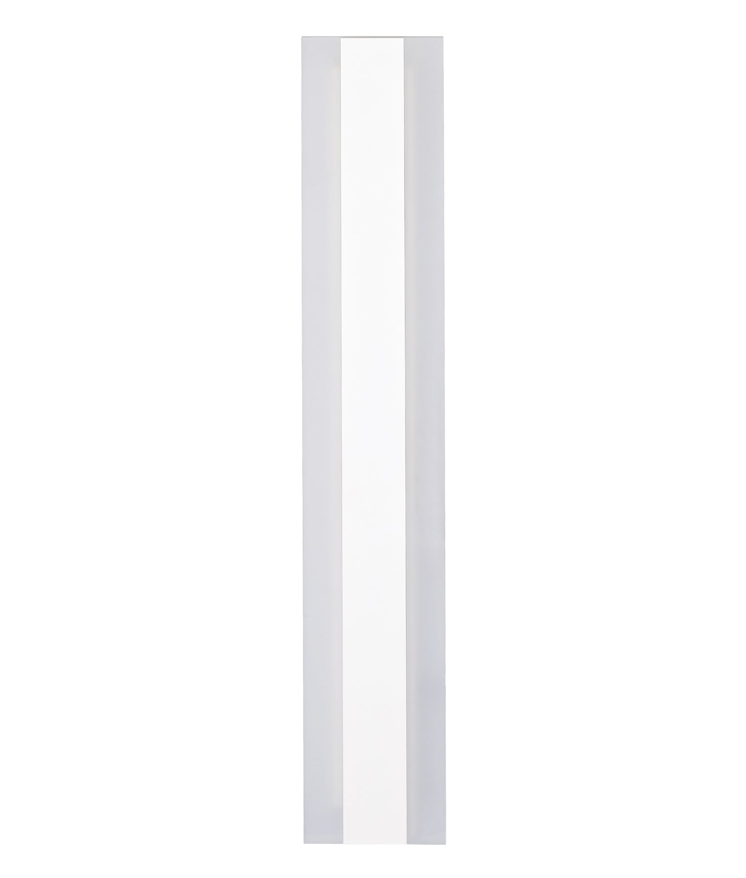 Banda LED 1450mm Rectangular Wall Light Aluminium White 48W 3CCT - BANDA8