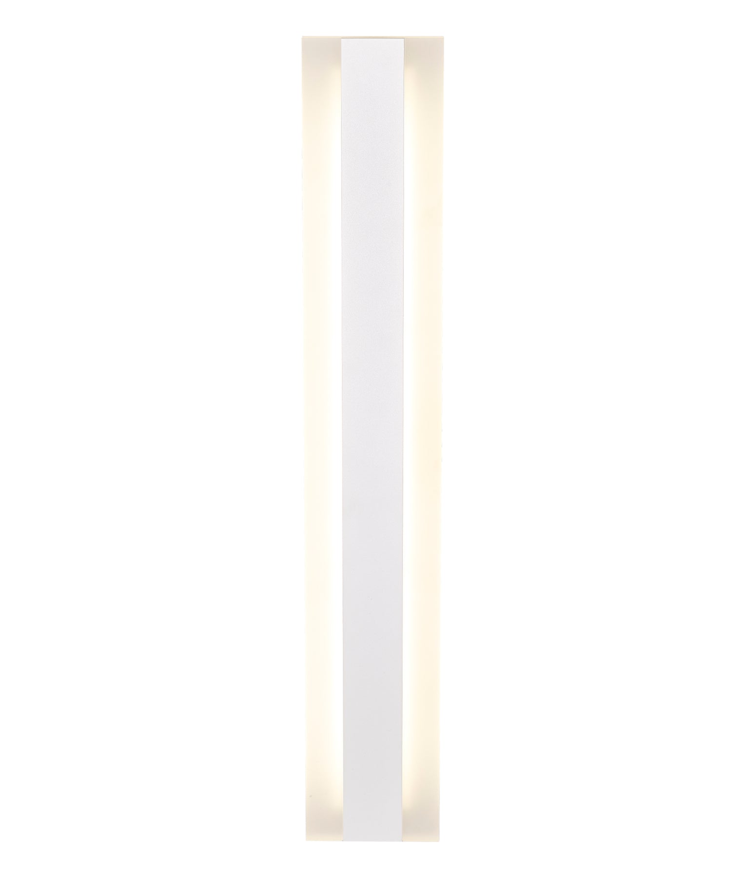 Banda LED 1450mm Rectangular Wall Light Aluminium White 48W 3CCT - BANDA8