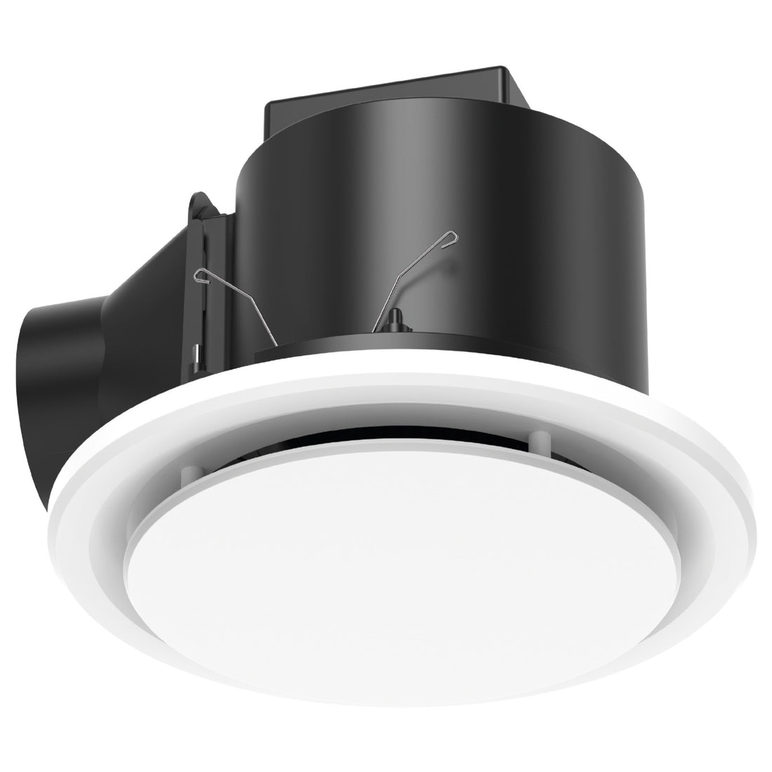 Zealine 306mm Exhaust Fan White - BE6000SPWH