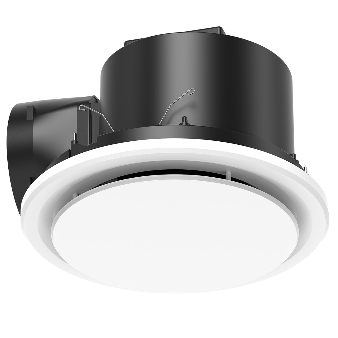 Zealine 331mm Exhaust Fan White - BE6100SPWH