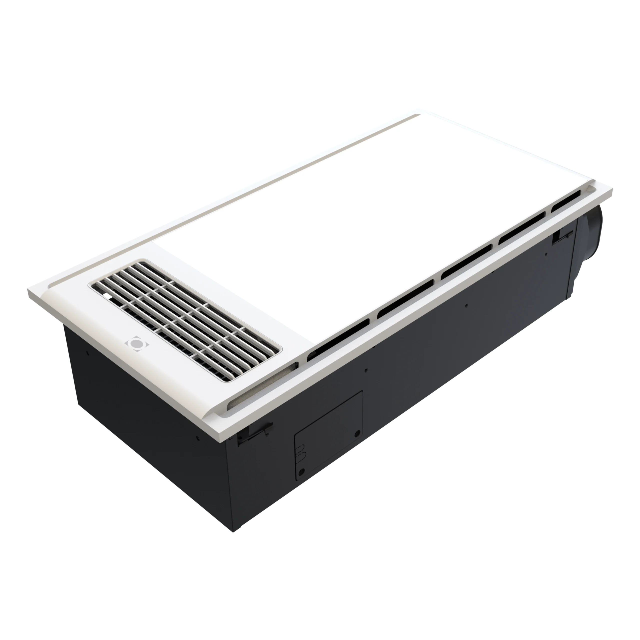 Tropix-II 4 in 1 Standarad LED Bathroom Heater 60W Tri Color White - 56027