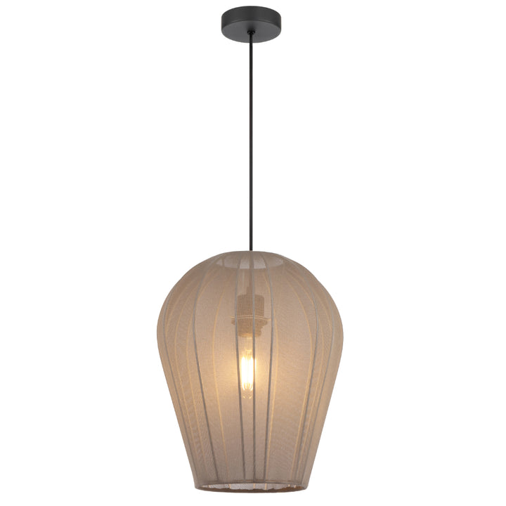 Birget Pendant Grey - BIRGET PE30-GY