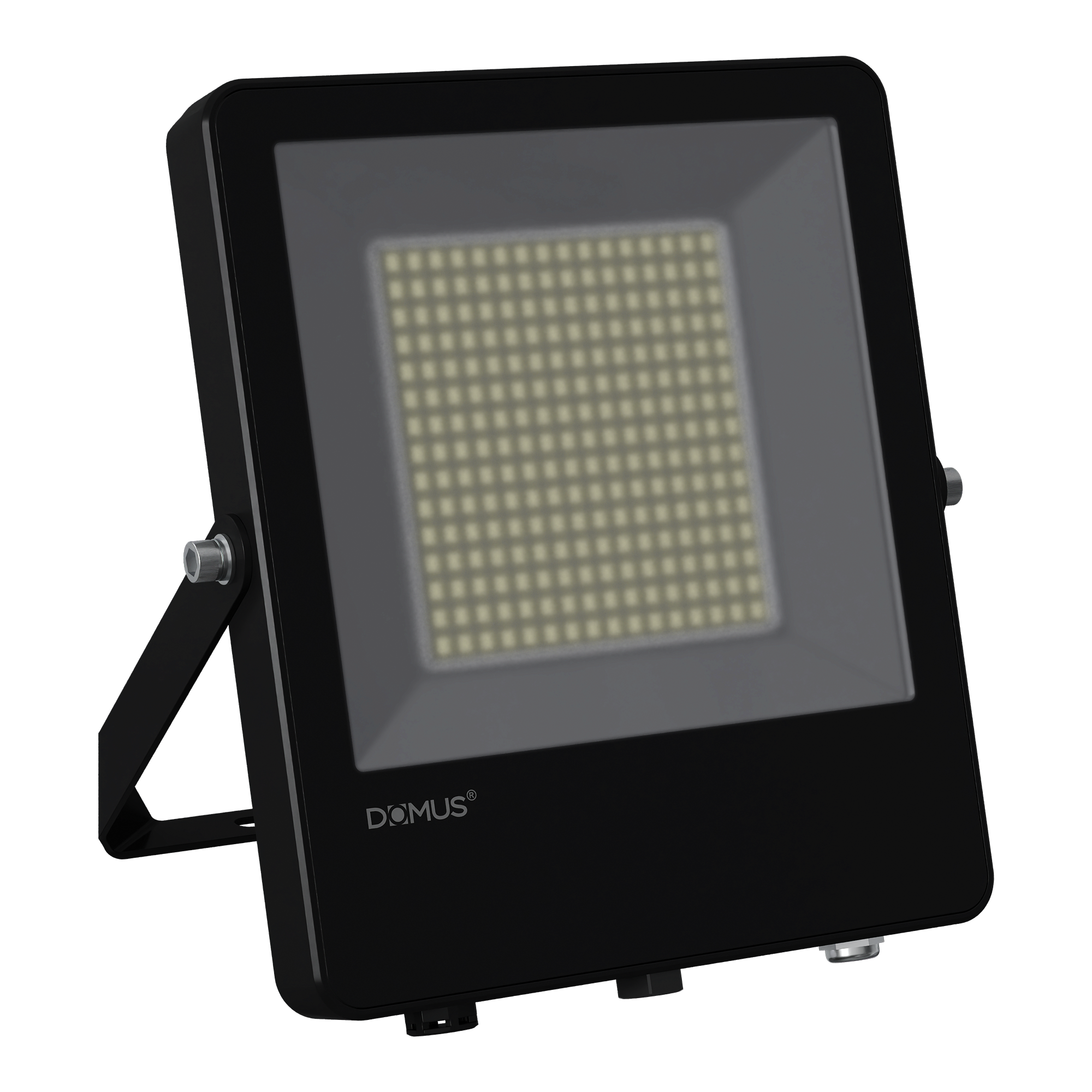 Blaze Pro LED Floodlight Power Selectable 50/70/100W Tri Colour Black - 19161