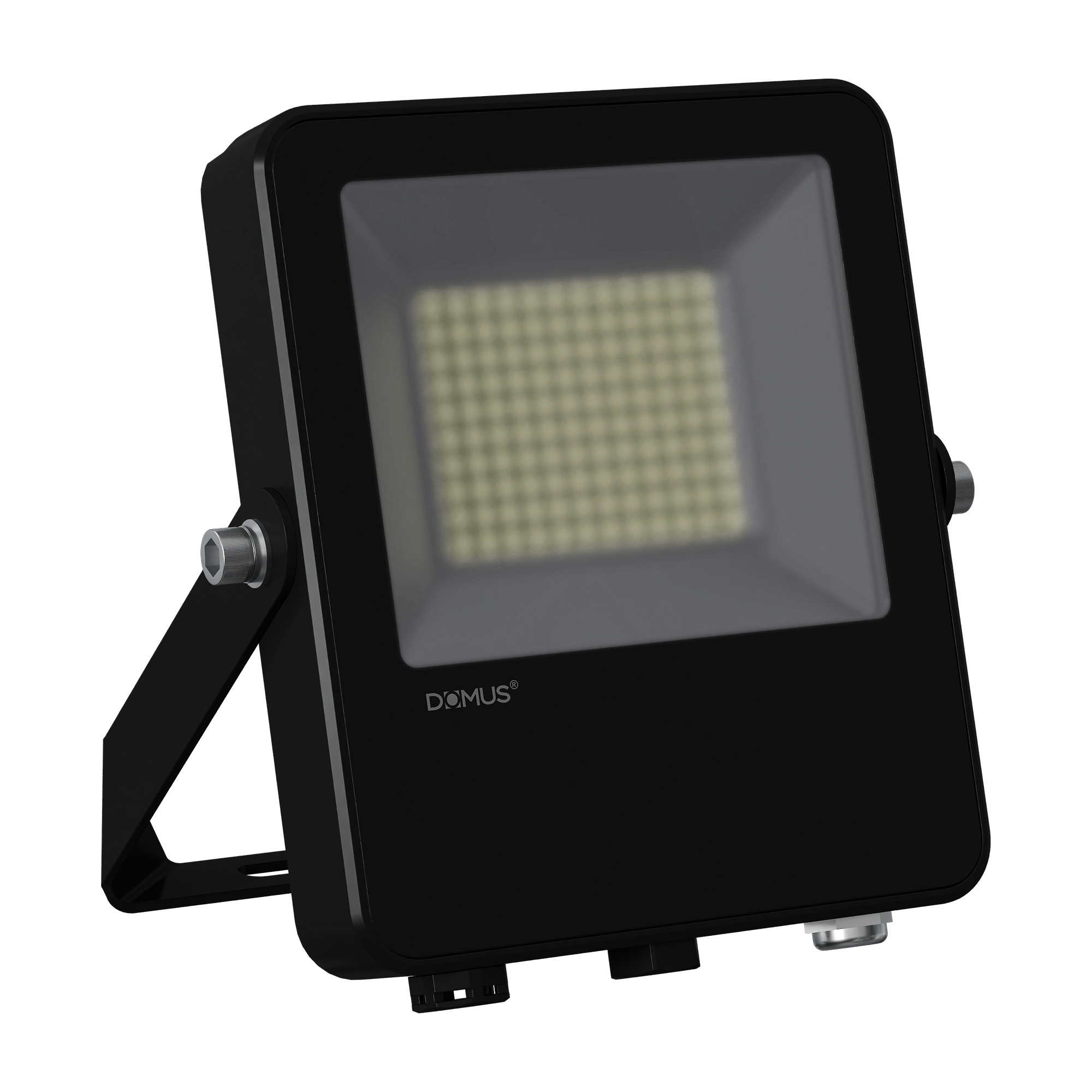 Blaze Pro LED Floodlight Power Selectable 20/30/50W Tri Colour Black - 19160