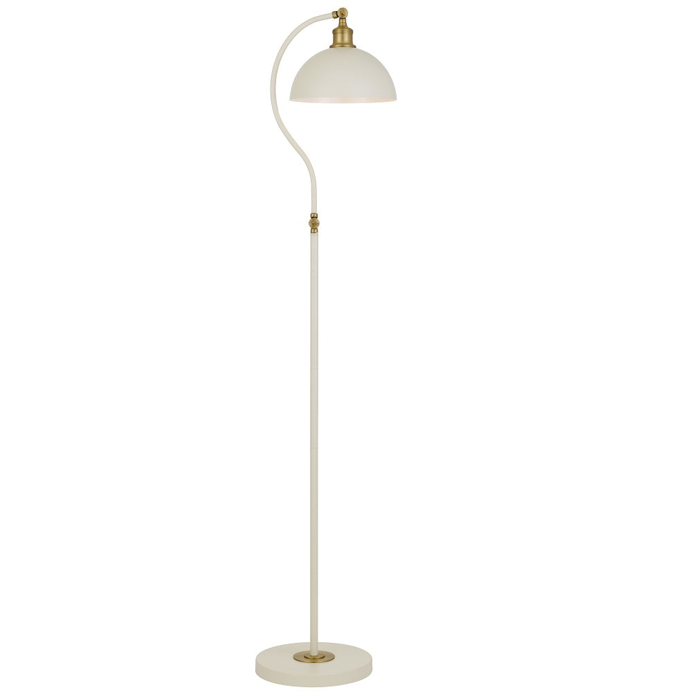 Buy Floor Lamps Australia Brevik Floor Lamp Beige / Satin - BREVIK FL-BE