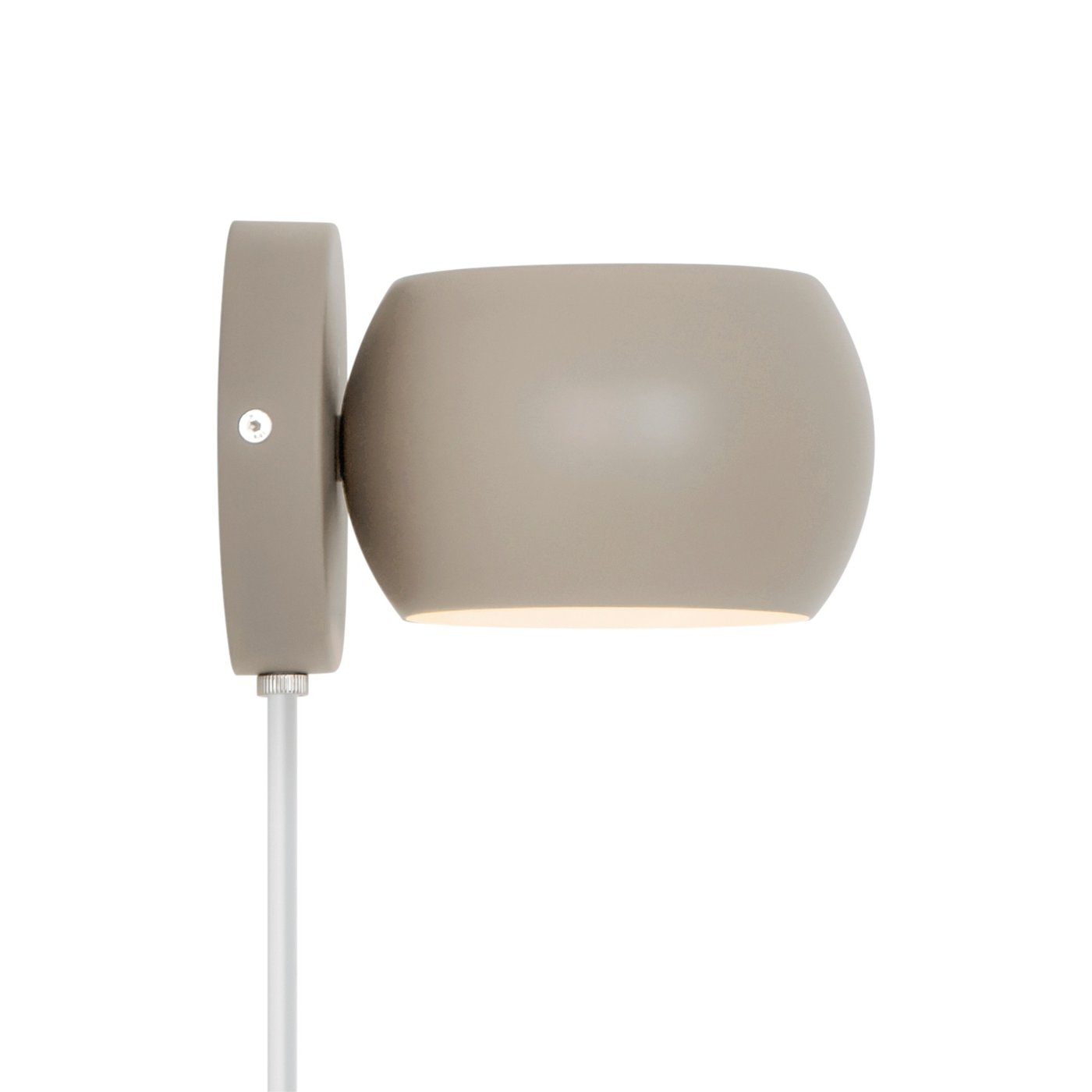 Belir Metal Wall Light Brown - 2312201018