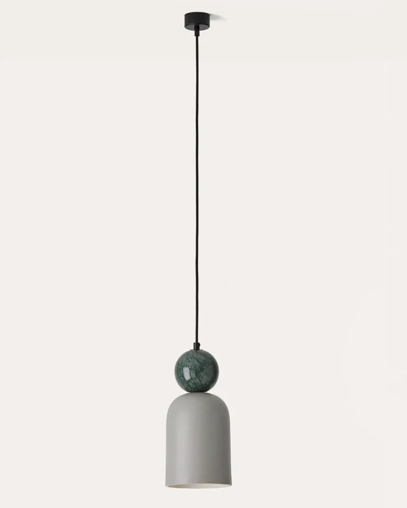 Bell Copo Pendant Light Green & Matte Brass - ARO.C1084/ORO/GRN/TBC