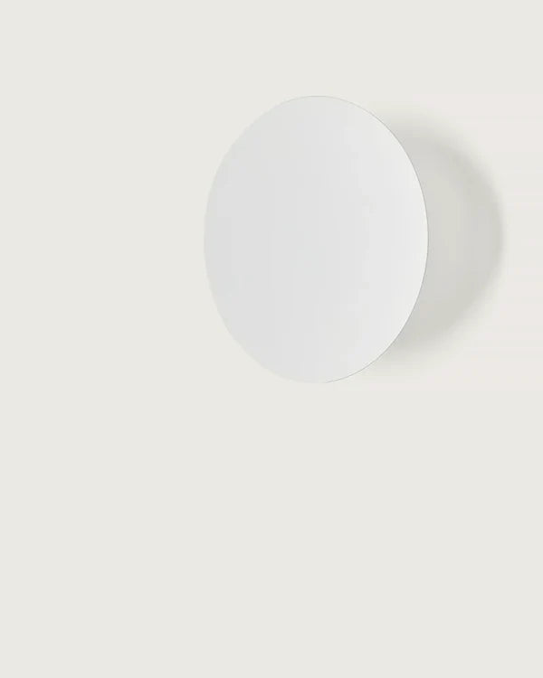 Bot LED Wall Light 18W 3000K Matte White - ARO.A1272/BCO