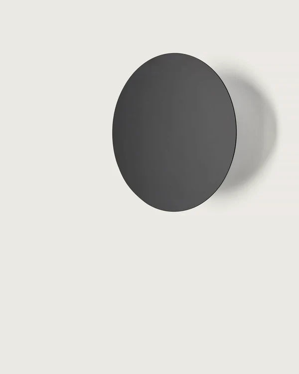 Bot LED Wall Light 18W 3000K Matte Black - ARO.A1272/NEG