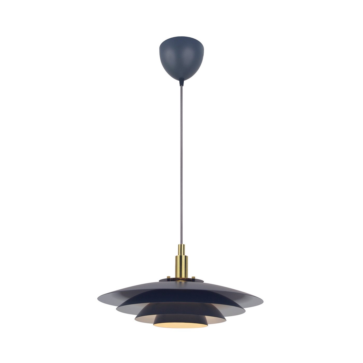 Bretagne Pendant Light Grey - 39489910
