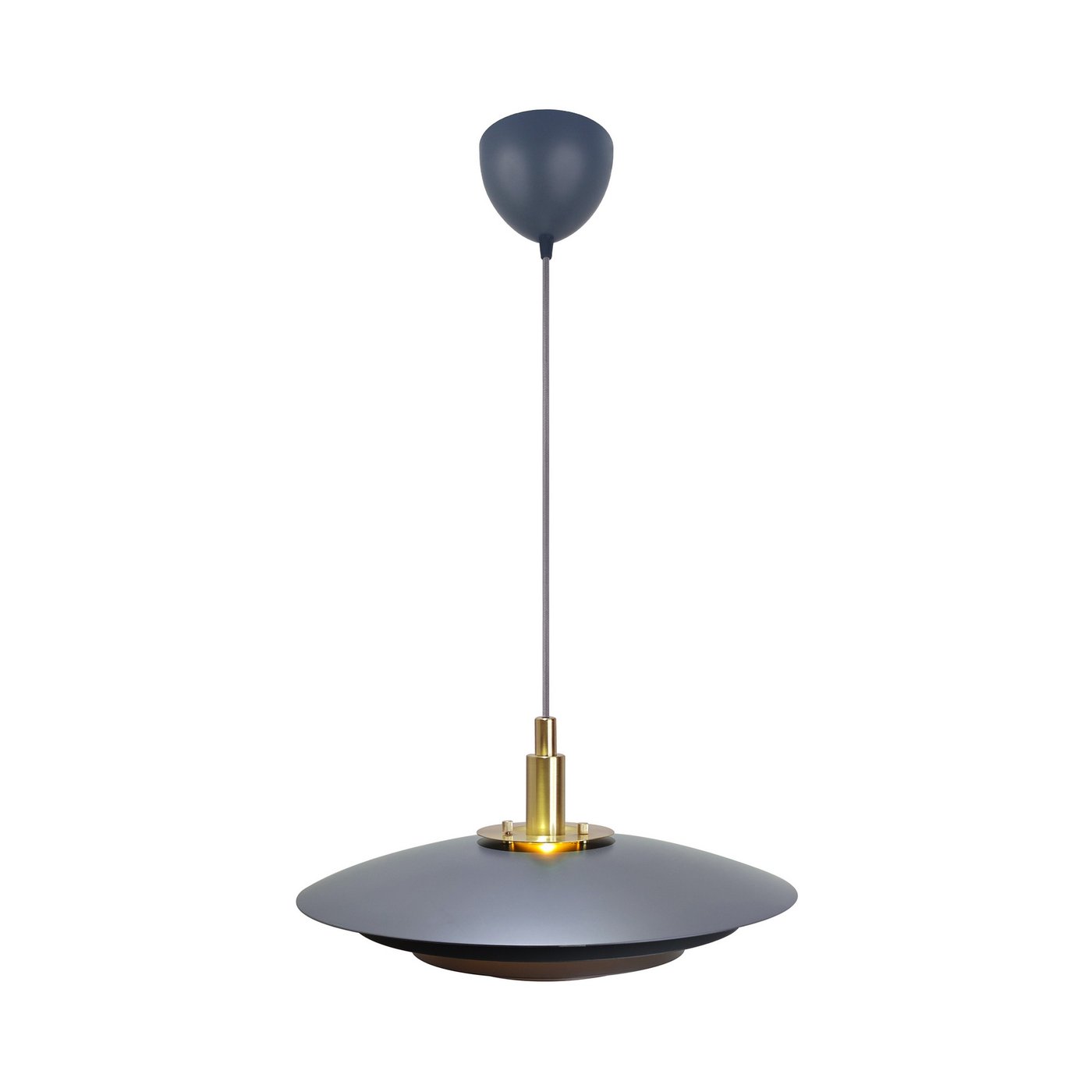 Bretagne Pendant Light Grey - 39489910