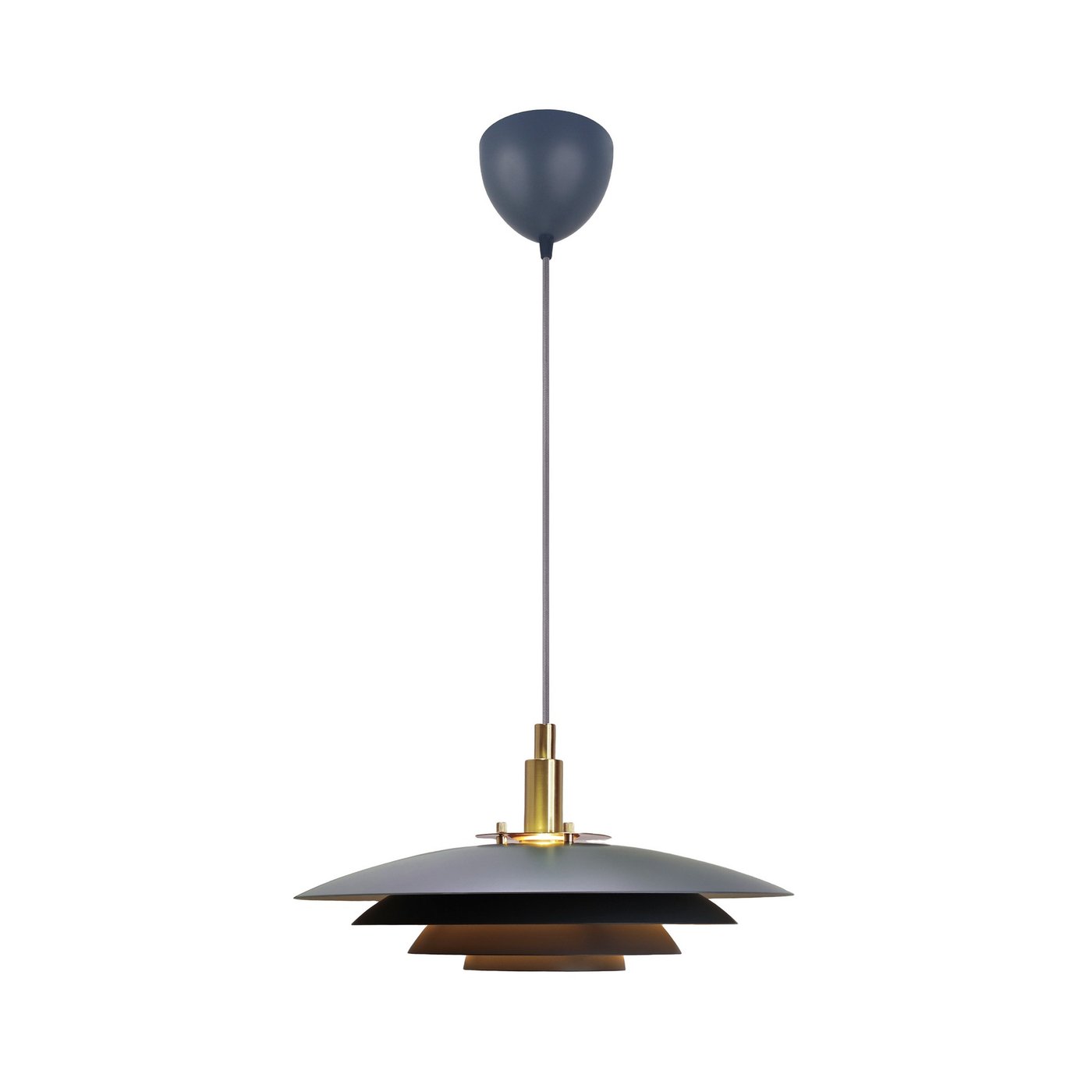 Bretagne Pendant Light Grey - 39489910