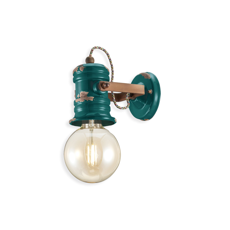 Urban Wall Light Vintage Green - FER.C1843-VIV