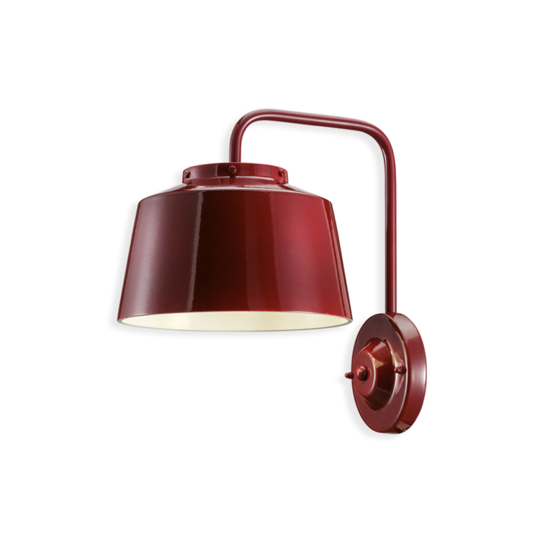 50's Wall Light Bordeaux - FER.C2002-BOR