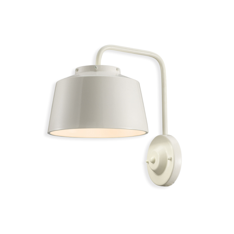 50's Wall Light Cream - FER.C2002-CRM