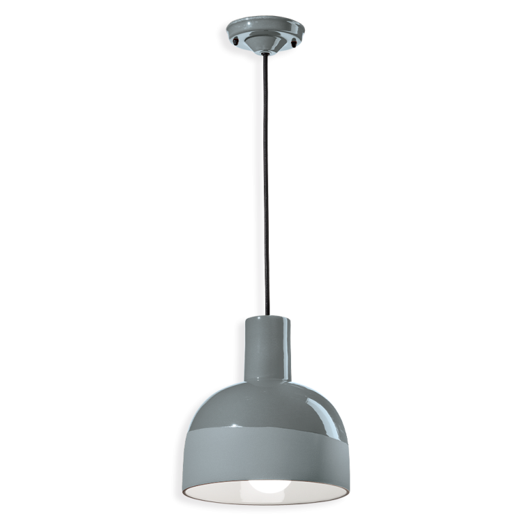 Caxixi Pendant Light Grey - FER.C2400-GRC