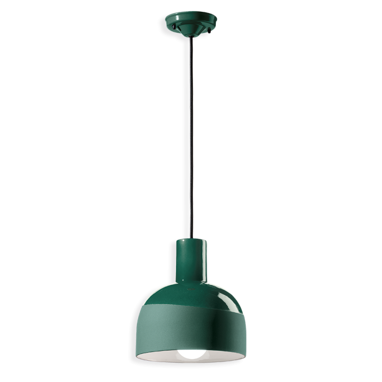 Caxixi Pendant Light Green - FER.C2400-VEB