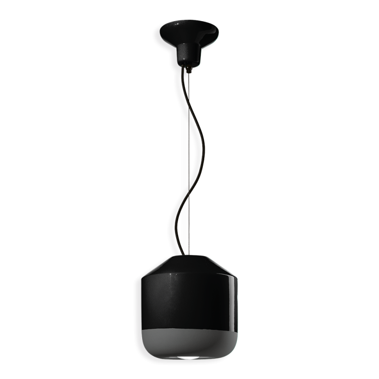 Bellota Small Pendant Light Carbon Black - FER.C2540-NEC