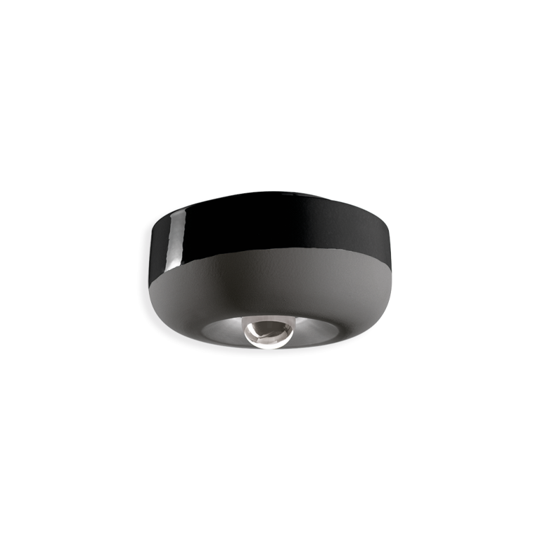 Bellota Flush Mount Light Carbon Black - FER.C2542-NEC