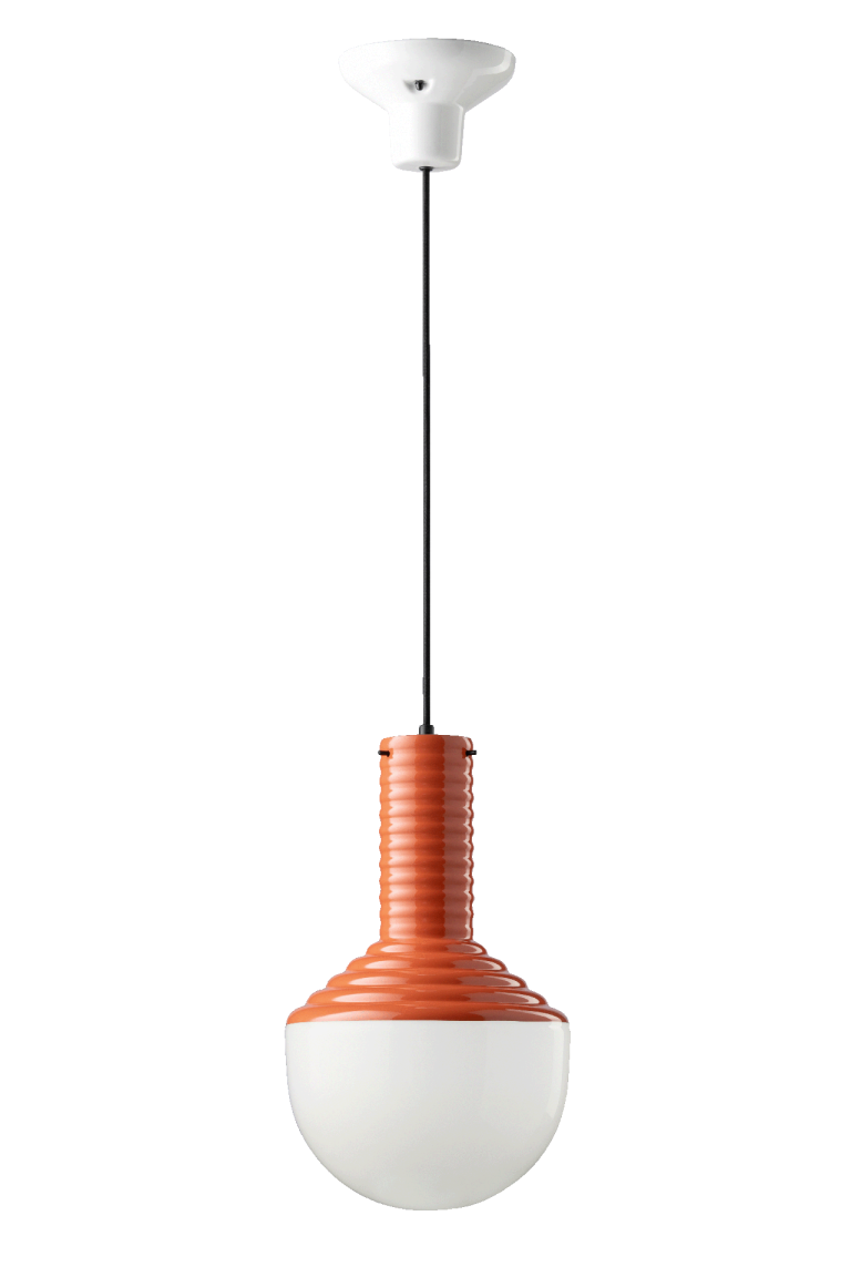 Selaron Pendant Light Orange - FER.C2730-APO