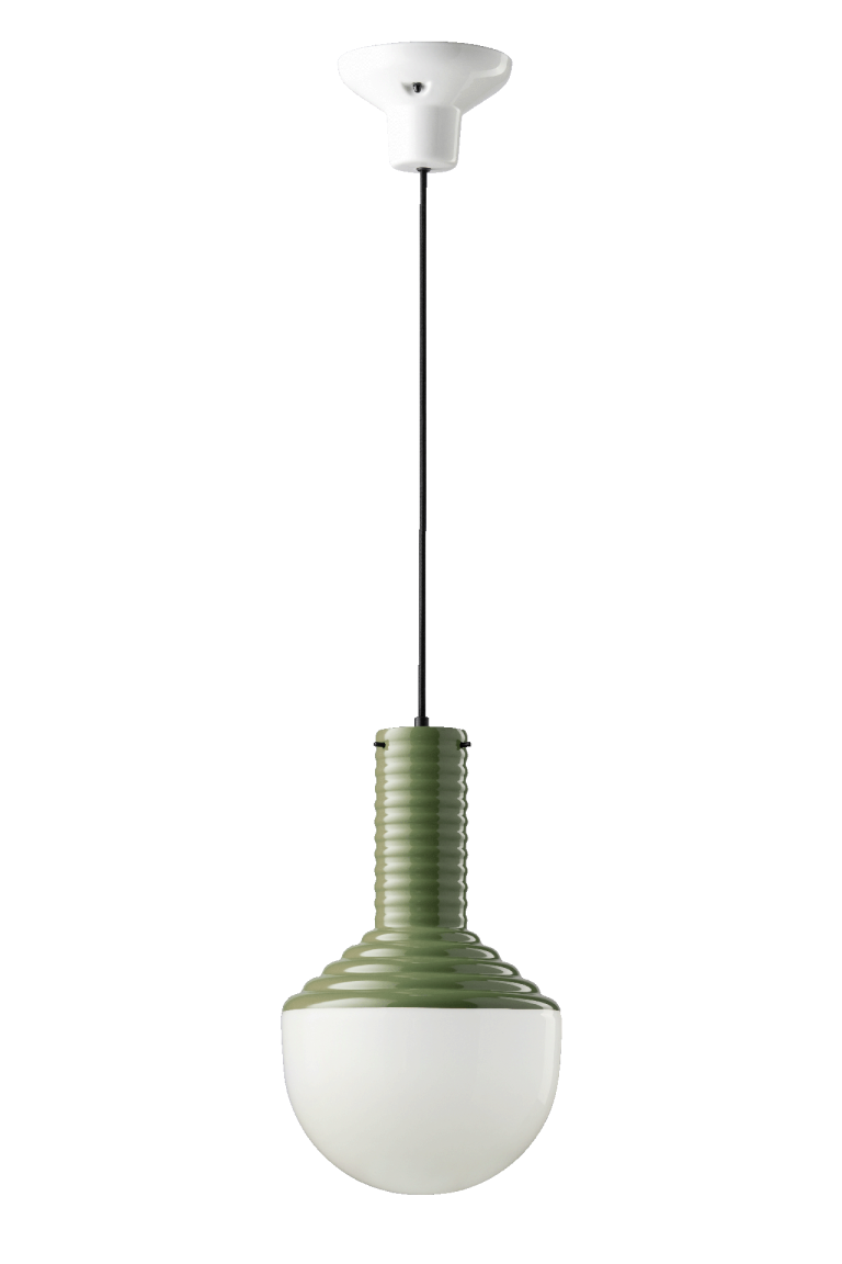 Selaron Pendant Light Sage Green - FER.C2730-VSA