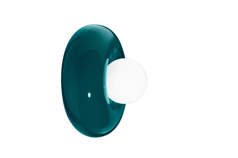 Bumbum Wall Light Turquoise - FER.C2750-TUR