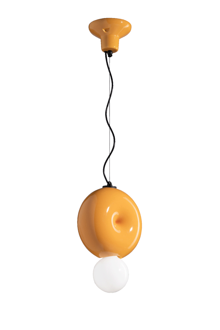 Bumbum Pendant Light Yellow - FER.C2751-GIA