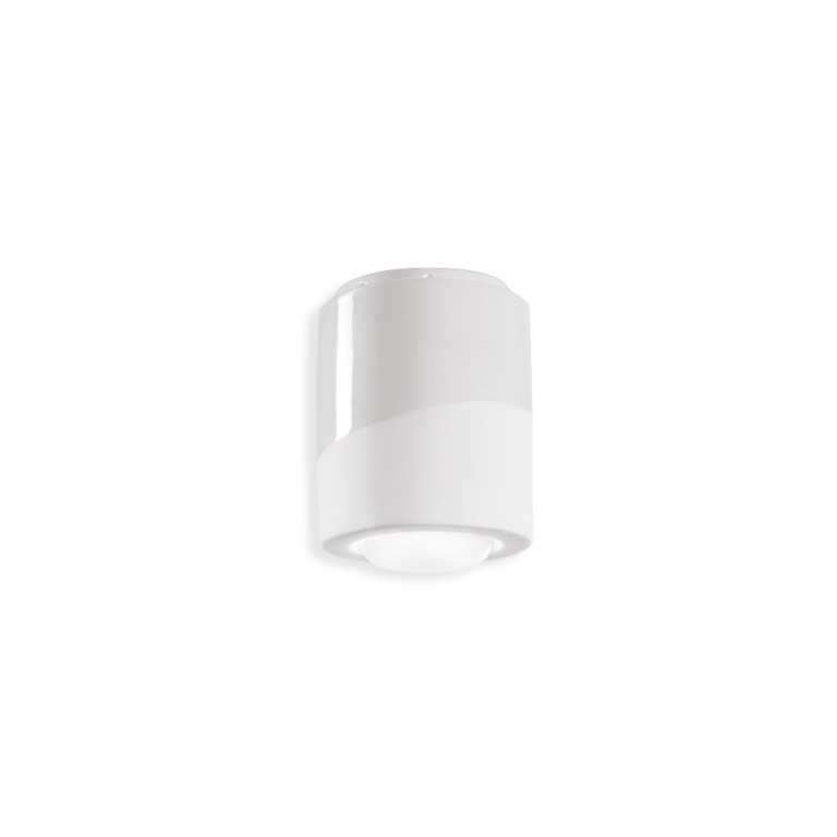 Pl 125mm Flush Mount Light Natural White - FER.C986-BIG