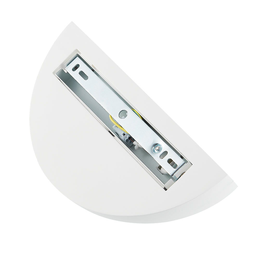 Camero Gypsum Indoor Wall Light White - CAMERO WB-WH