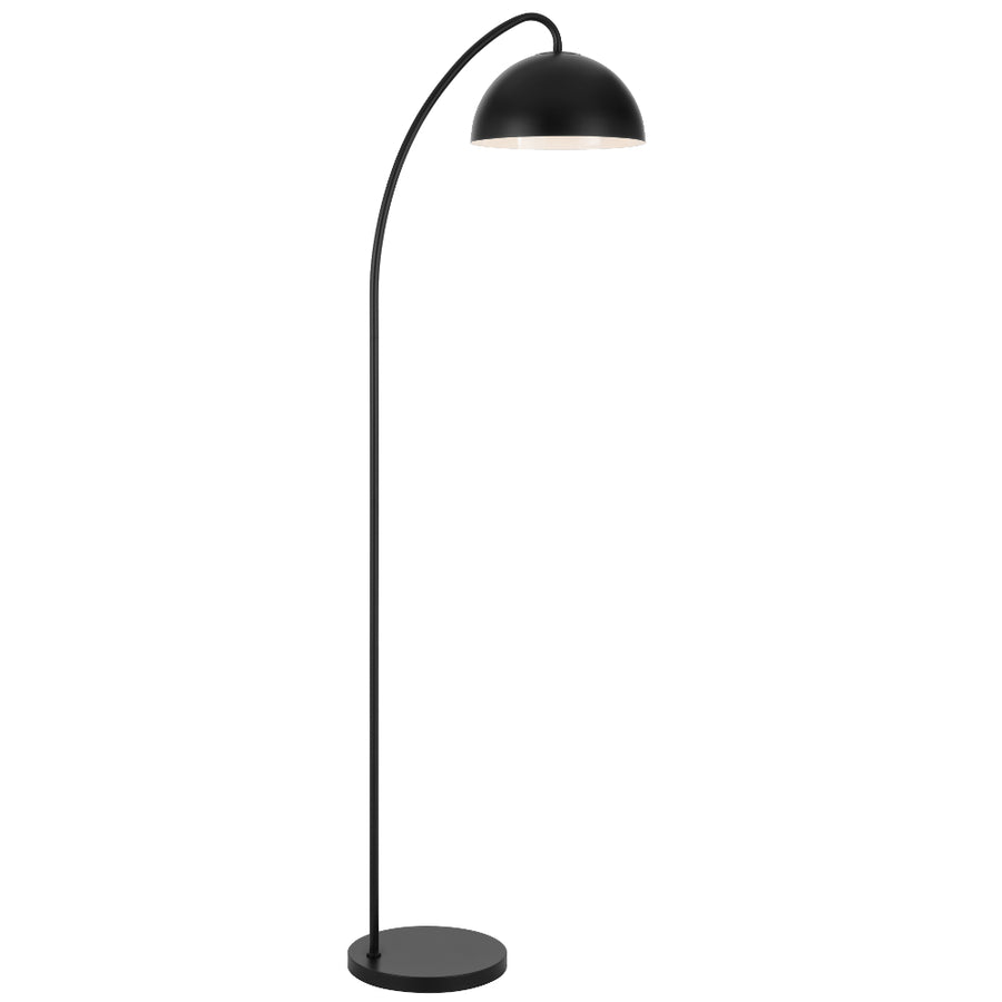 Charm Floor Lamp Black Matt - CHARM FL-BK