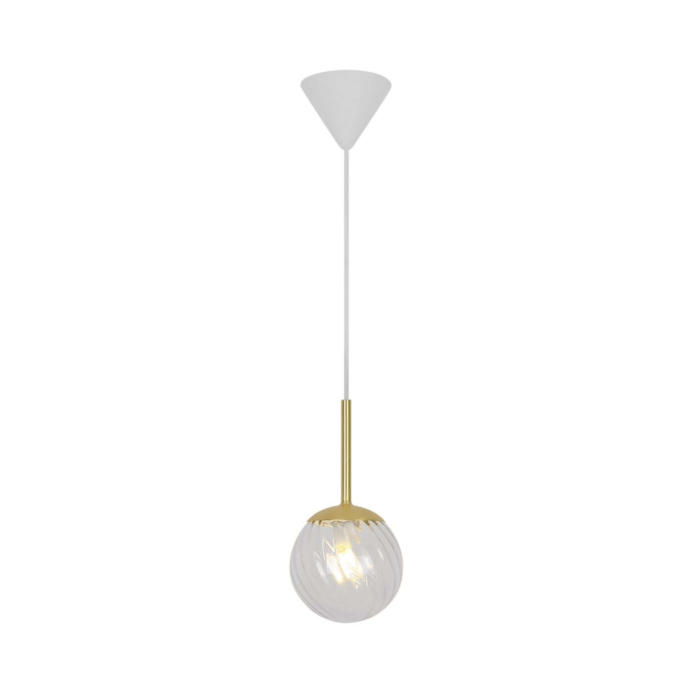 Chisell Small Pendant Brass - 2312053035