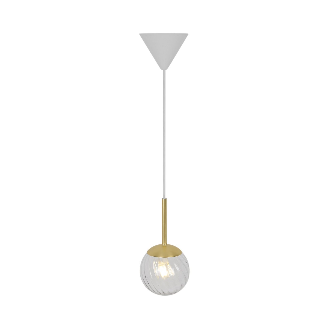 Chisell Small Pendant Brass - 2312053035