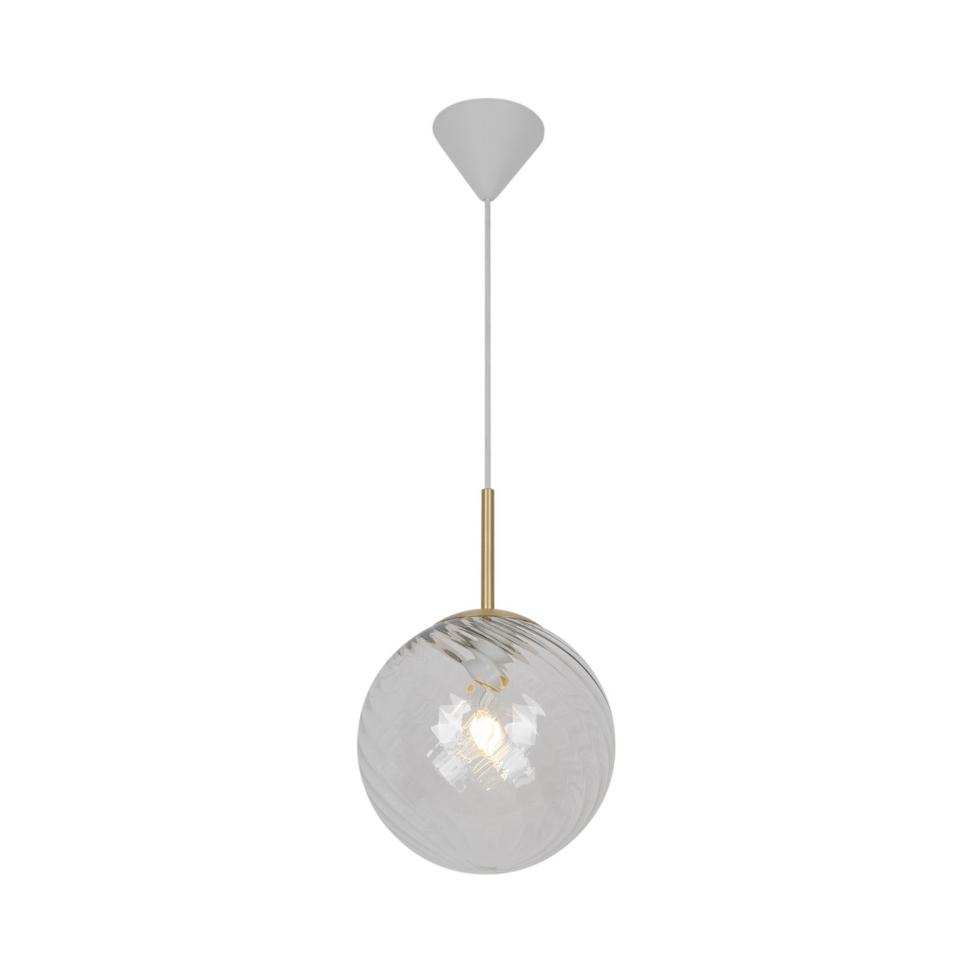 Chisell Large Pendant Brass - 2312073035