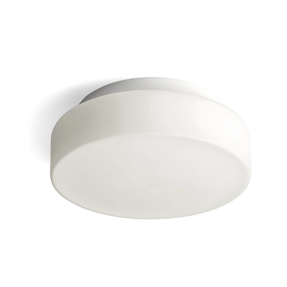Herner Surface Mounted Downlight 12W White Glass / Metal - CL2021