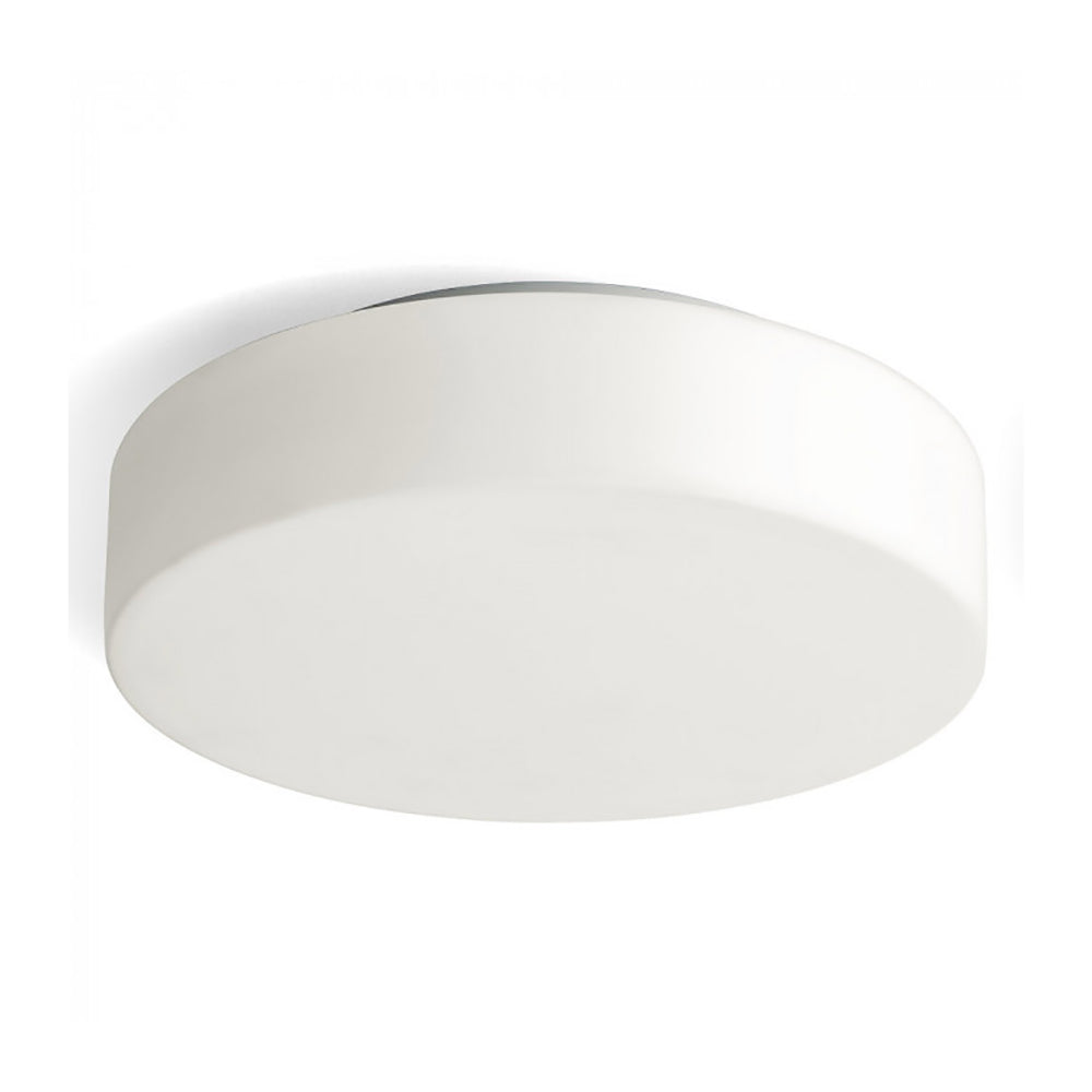 Herner Surface Mounted Downlight 18W White Glass / Metal - CL2022