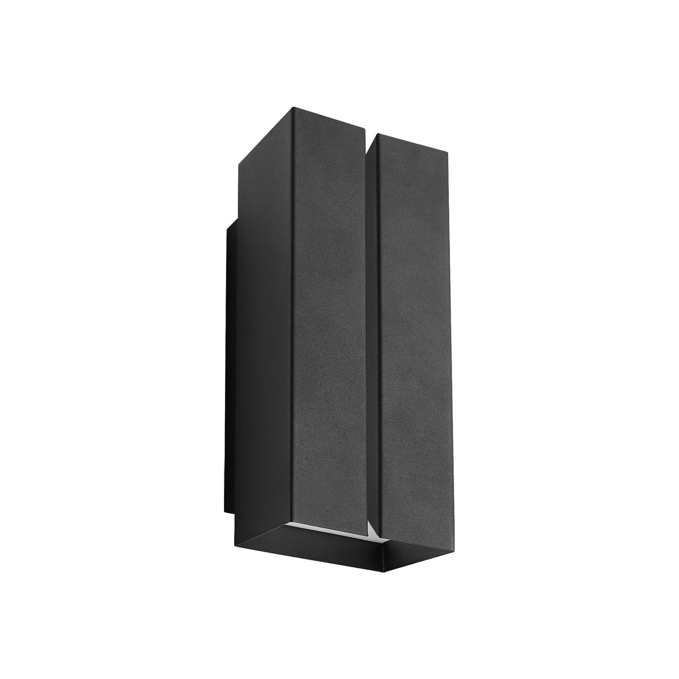Clarini Up & Down Wall Light Seaside Black - 2618151203