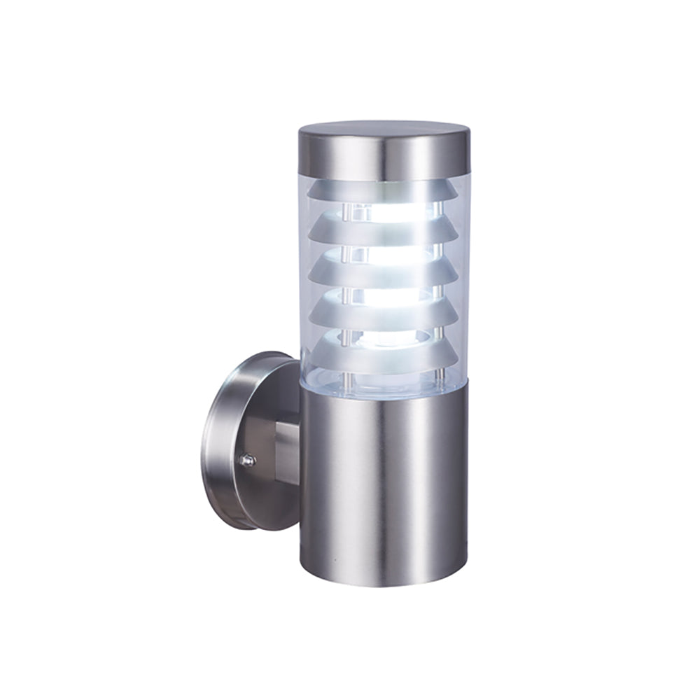 Elanora Exterior Wall Light ES 304 Stainless Steel IP44 - CLAW32