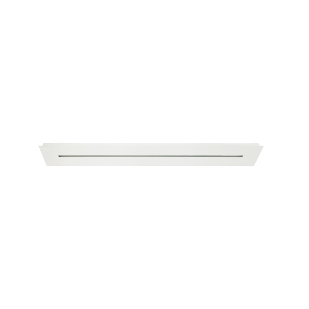 Buy Ceiling Canopies Australia Cluster Pendant Canopy Rectangular White Max 11 Lights - CLUSTER3