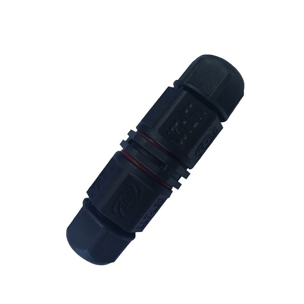 Buy Cables & Connectors Australia Waterproof Connector 2 Way Cable Extension IP68 - CONN001