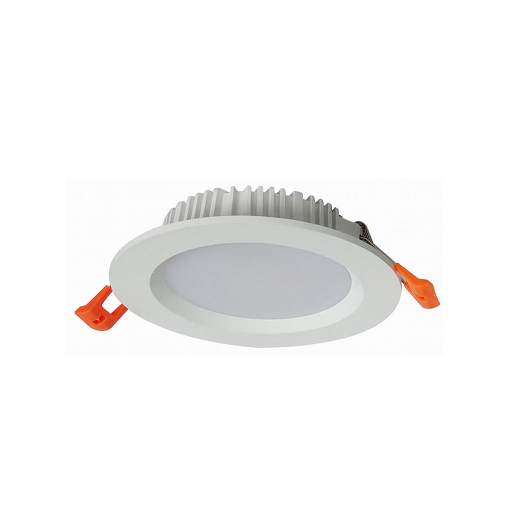 Buy Recessed LED Downlights Australia COSMO Recessed LED Downlight 15W White Aluminum 3 CCT - COSMOTRI03