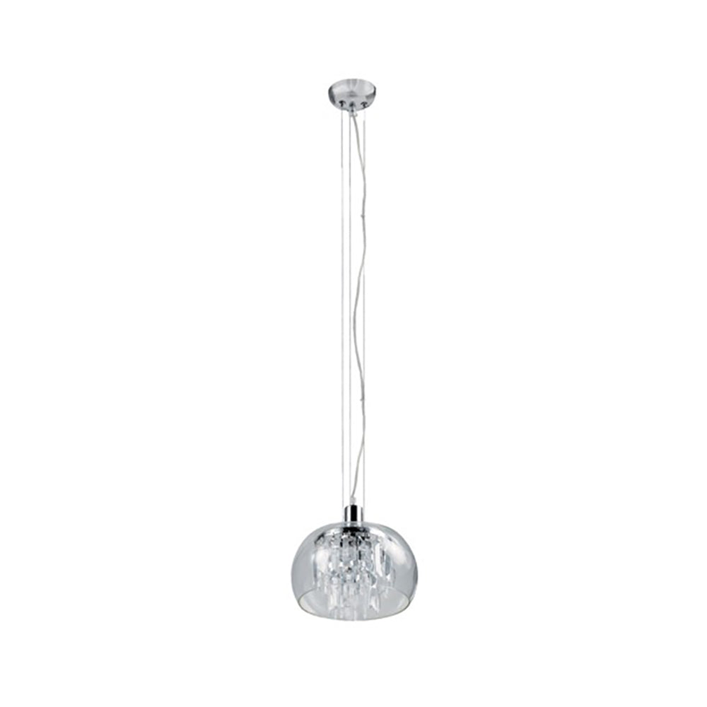 Buy Pendant Lights Australia Pendant Light Chrome - CR2127-1P