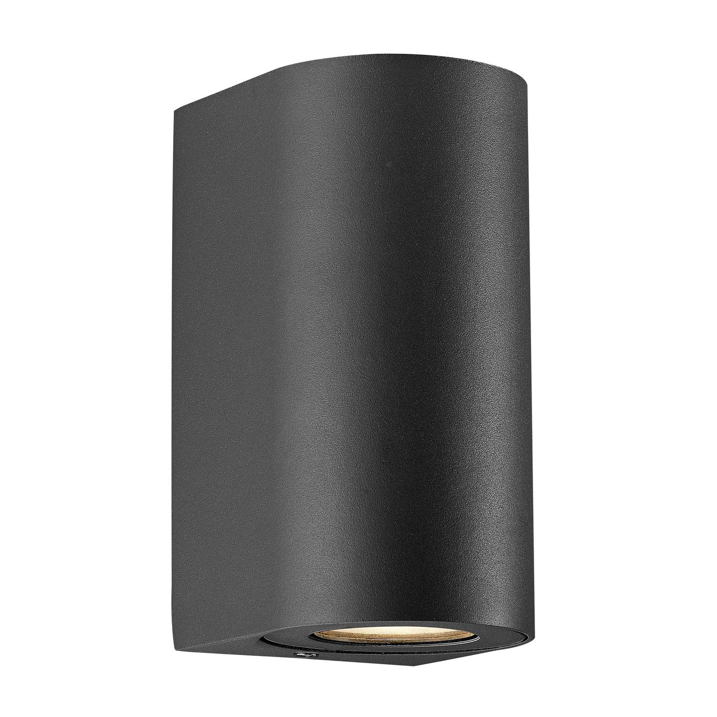 Canto Maxi II UP & Down Wall Light Seaside black - 49721203