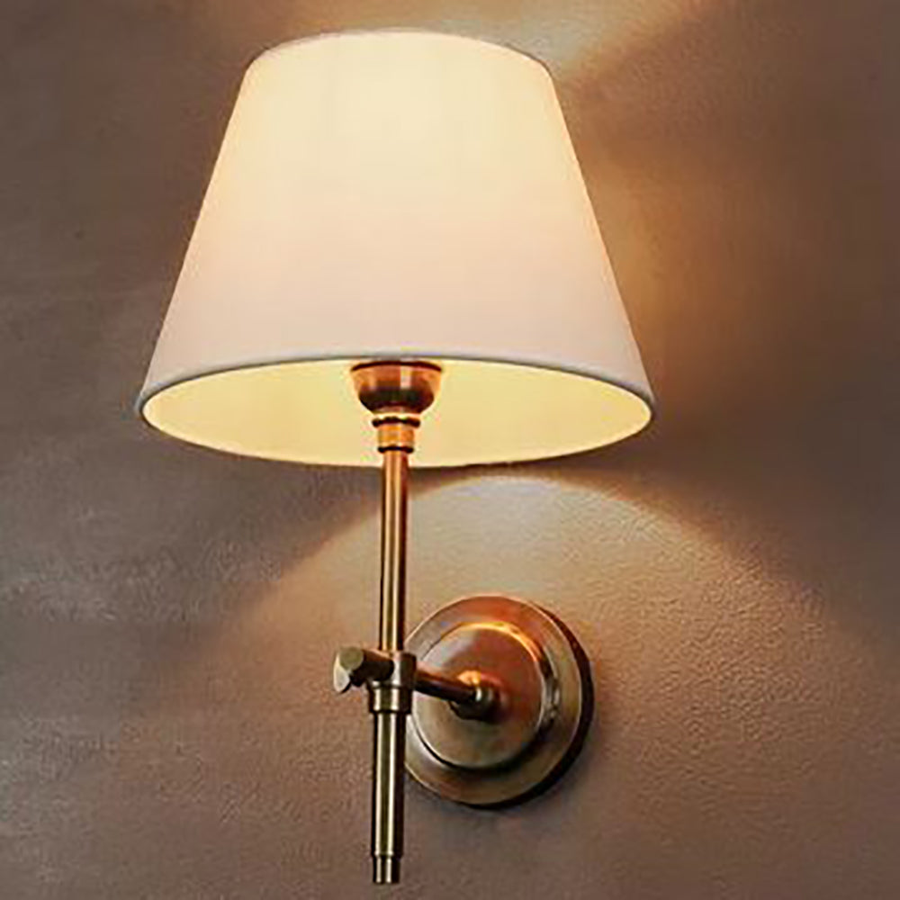 Buy Wall Sconce Australia Dino Wall Sconce Wall Sconce Antique Brass -  ELPIM31584AB