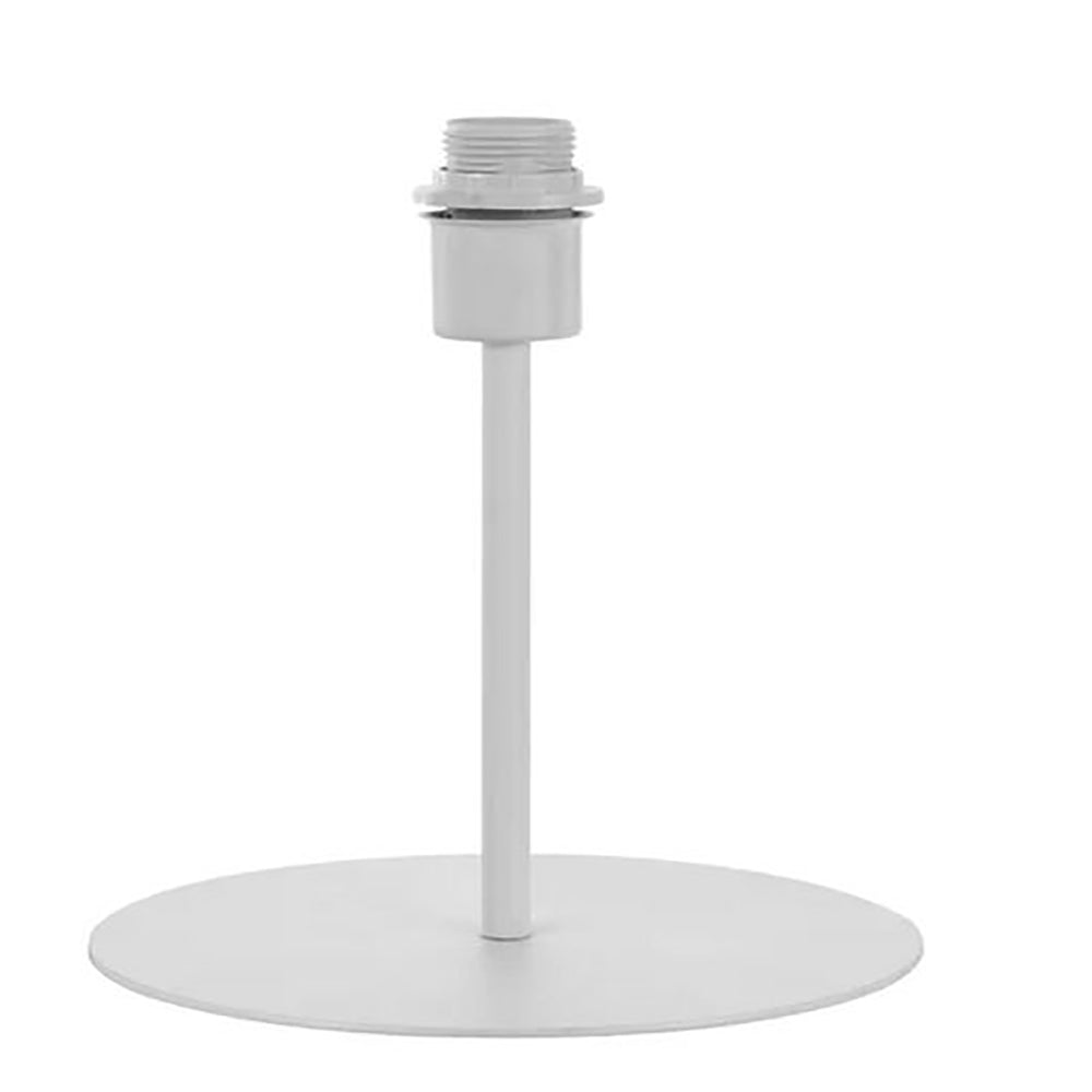 Buy Table Lamps Australia Table Lamp Base White Iron - TL BASE 218-WH